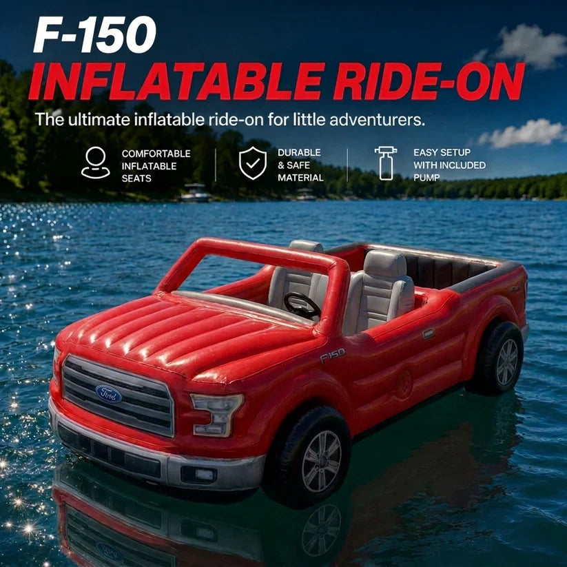 Aquaking – F150