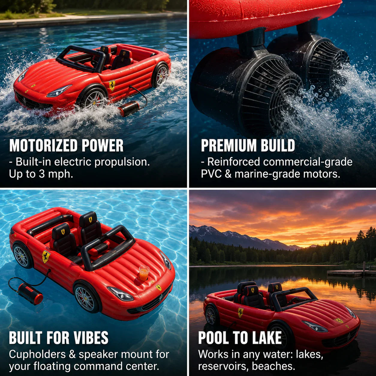 AquaDrive GT™