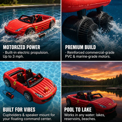 AquaDrive GT™
